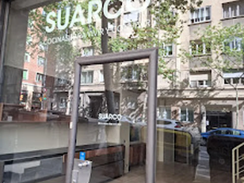 SUARCO Botiga de cuines a Barcelona