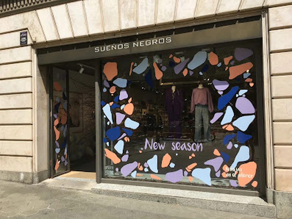 SUEÑOS NEGROS