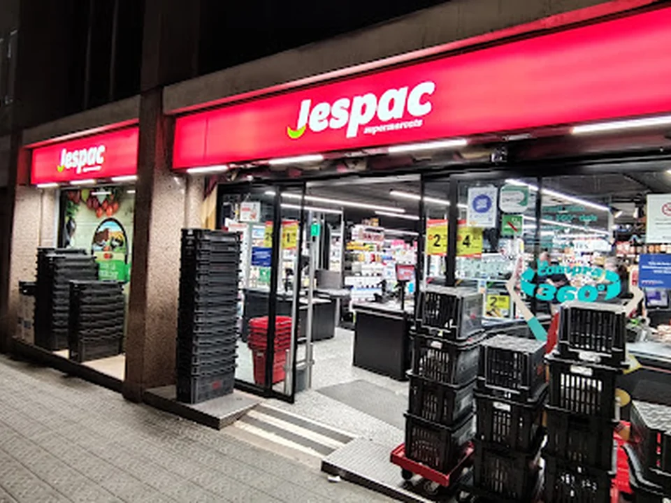 Supermarket Jespac