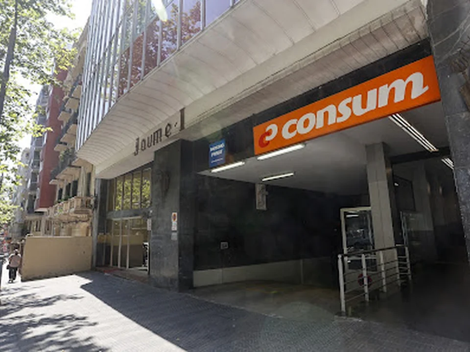 Supermercados Consum