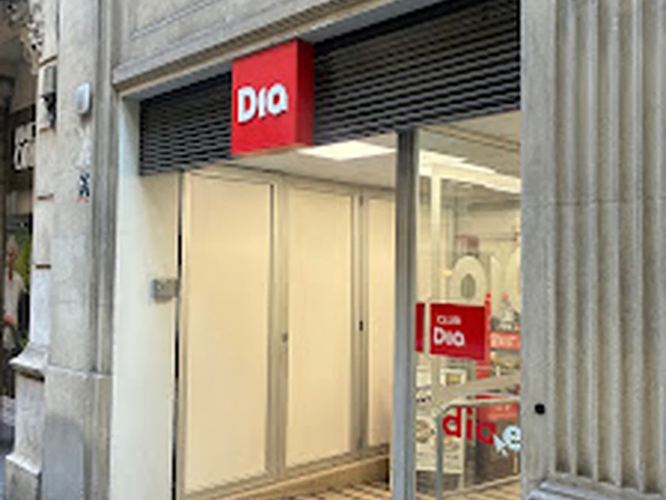 Supermercados Dia