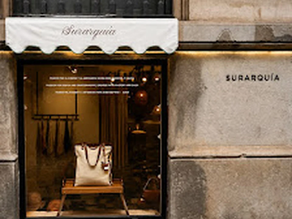 Surarquía - Leather Bags Artisans