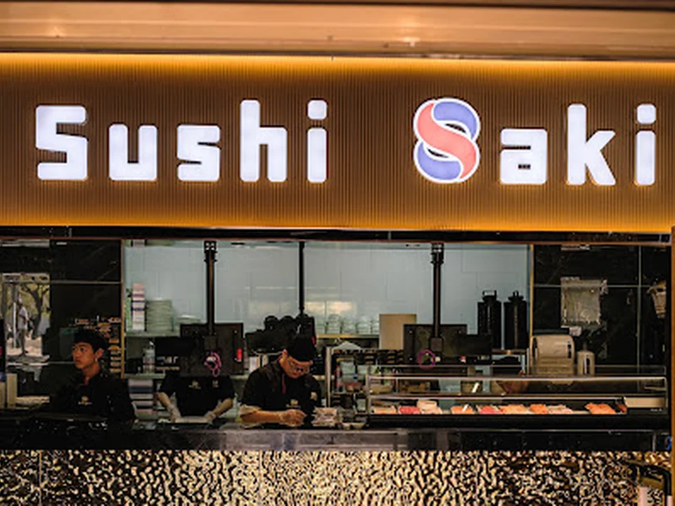 Sushi Saki