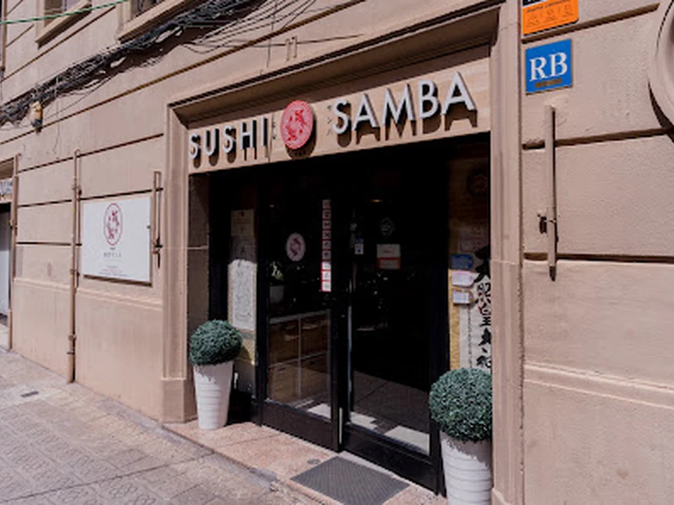 Sushi Samba Fusion