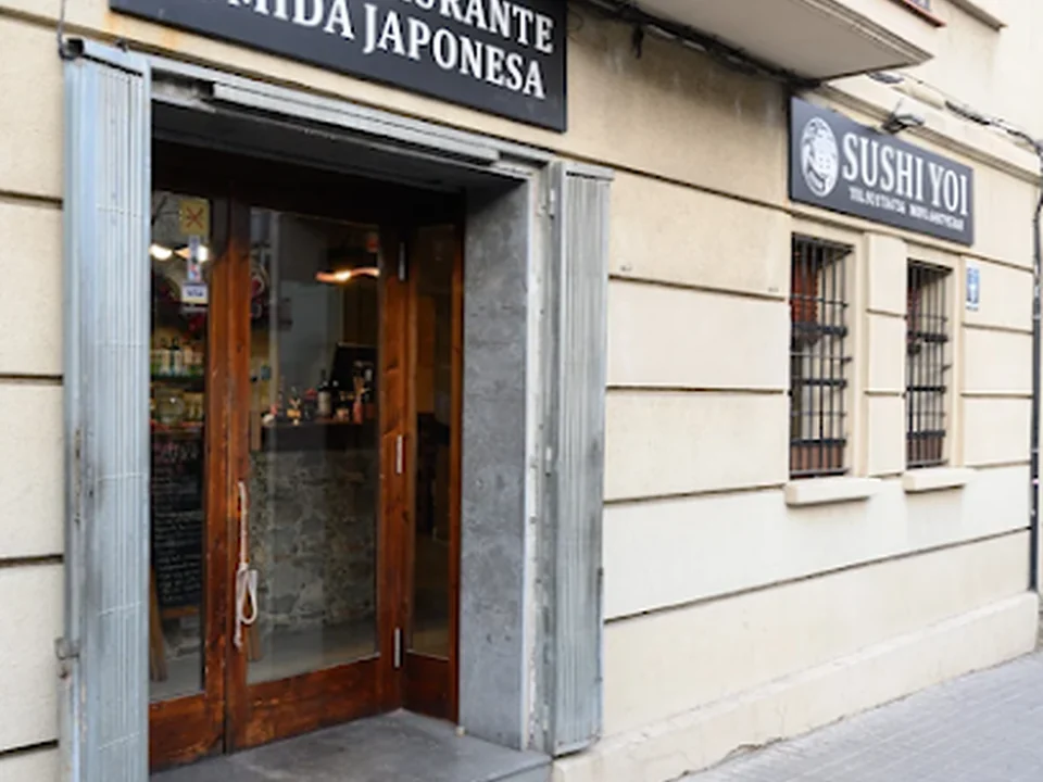 Sushi Yoi