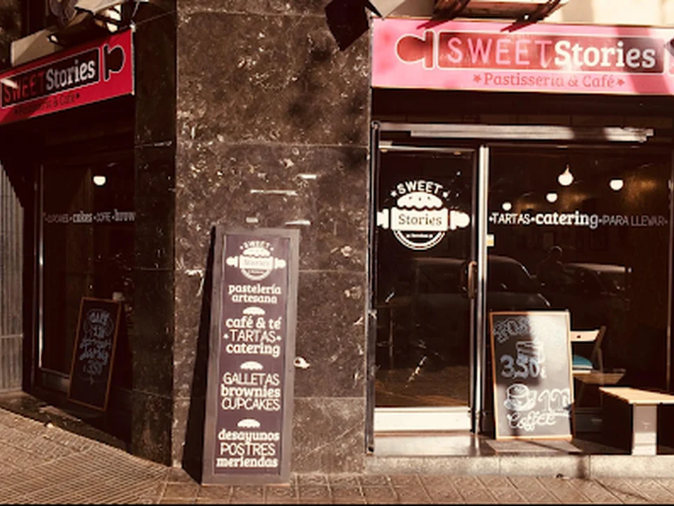 SWEET STORIES BCN