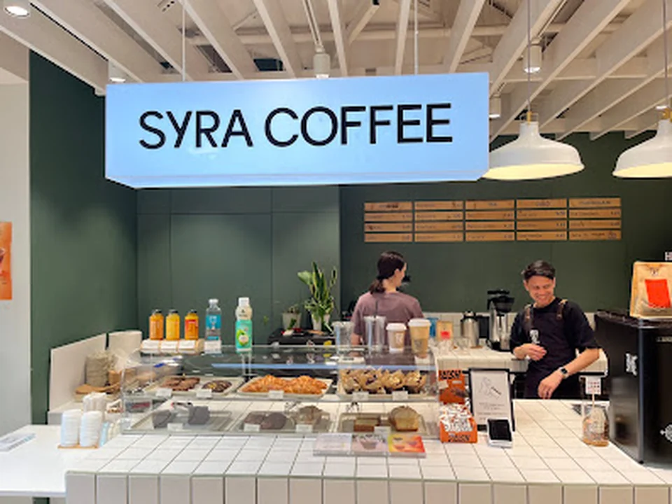 Syra Coffee | H&M