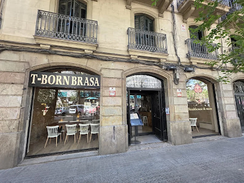 T-Born Brasa