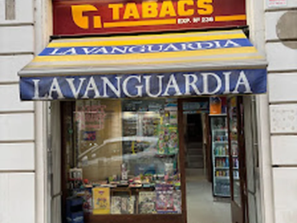 Tabacs - Estanc