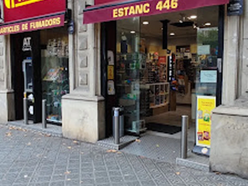 Tabacs Estanc Exp n° 446