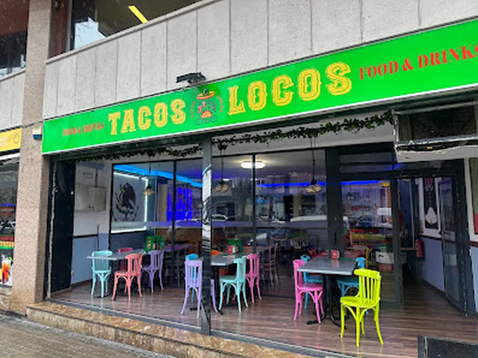 TACOS LOCOS