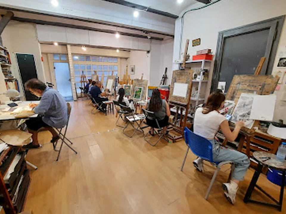 Taller de Arte y Vidrio | Ricardo Llopico