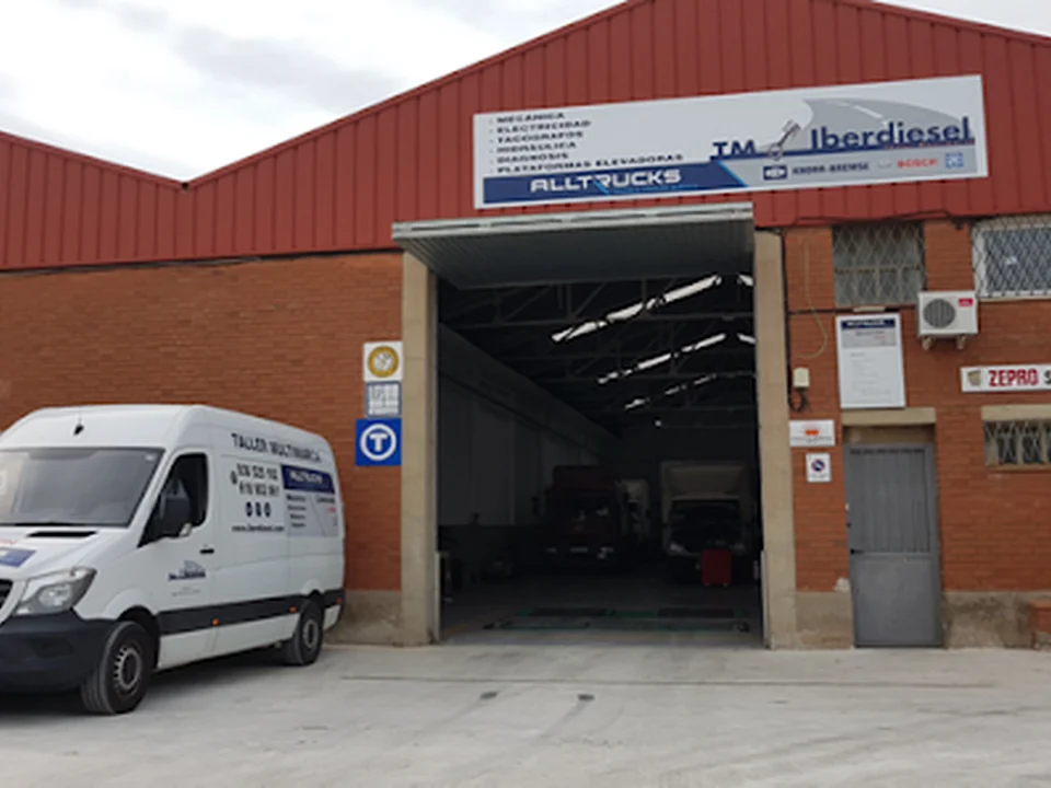 Taller Multimarca Iberdiesel S.L.