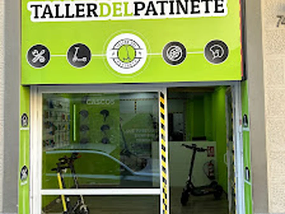 Taller Reparació de Patinets Elèctrics BCN