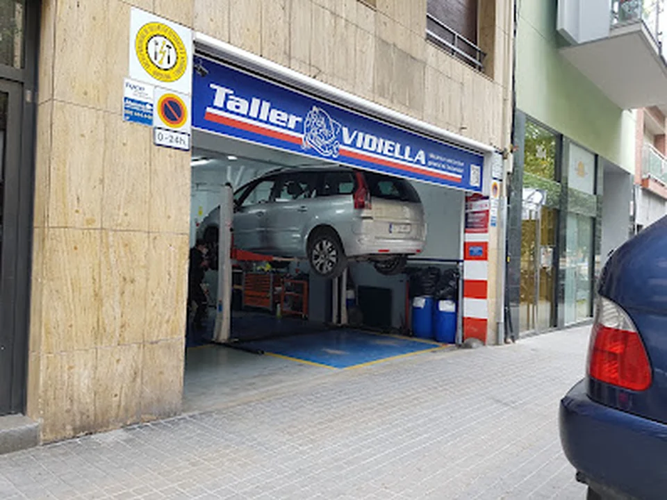 Taller Vidiella