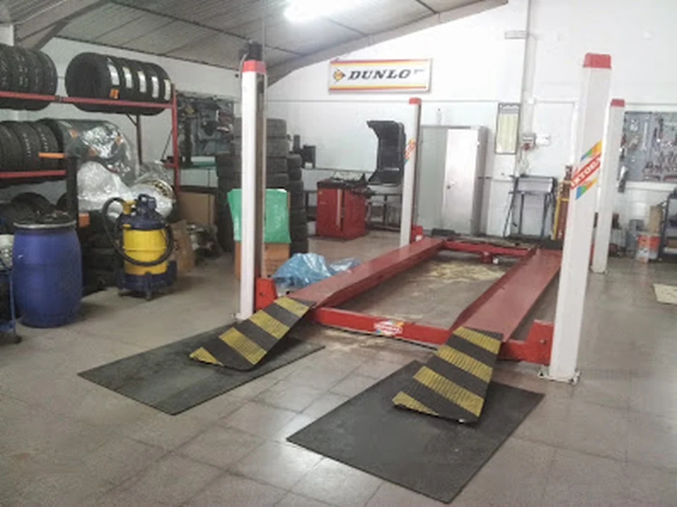Talleres Diesauto