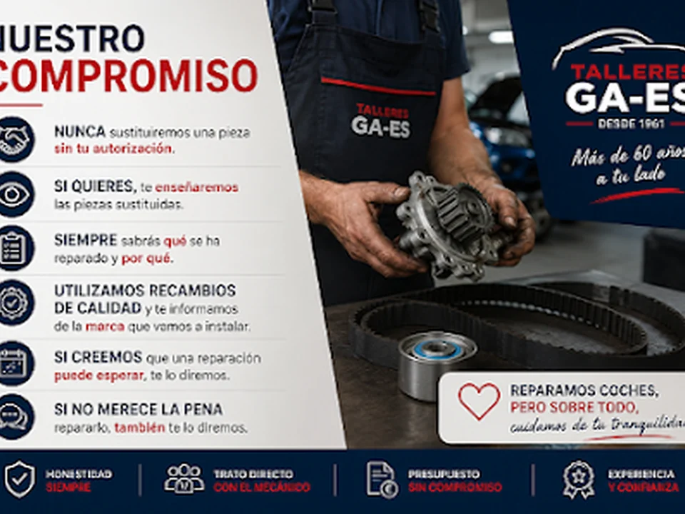 Talleres GA-ES