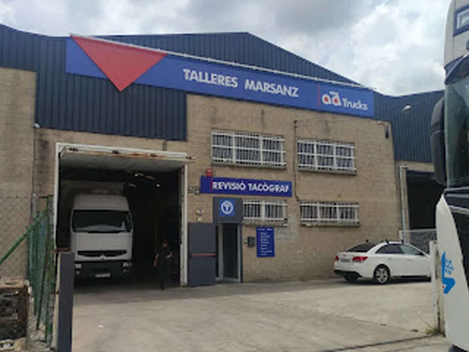 Talleres Marsanz