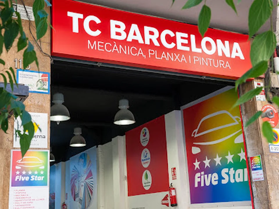 Talleres Tc Barcelona