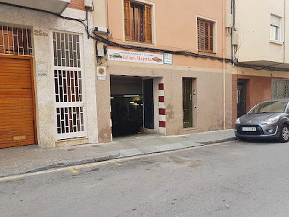 Tallers Magriñà
