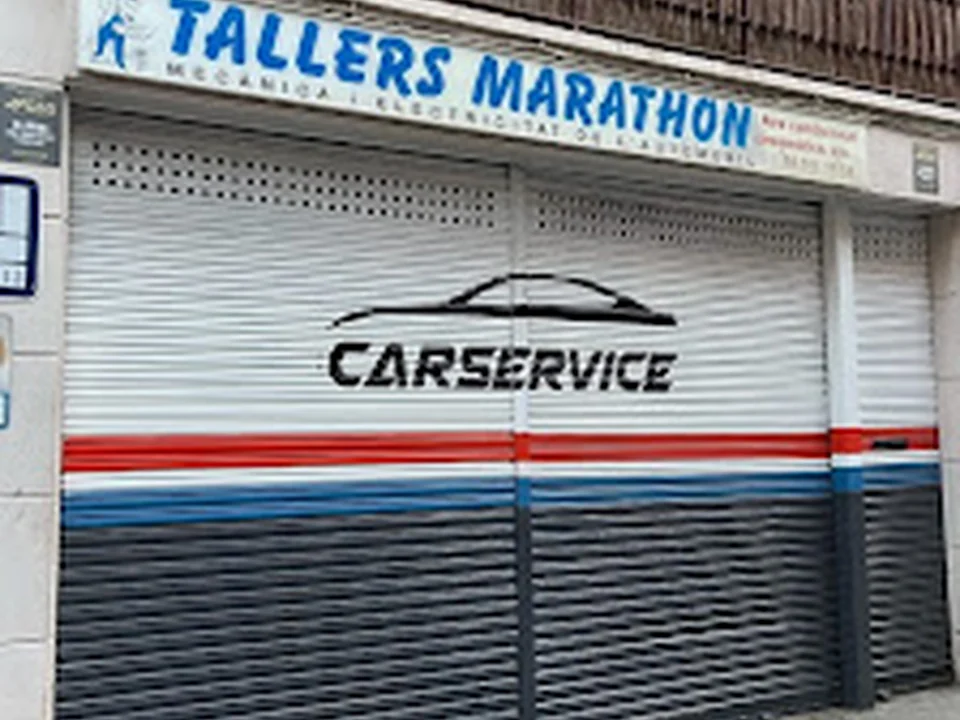 Tallers Marathon