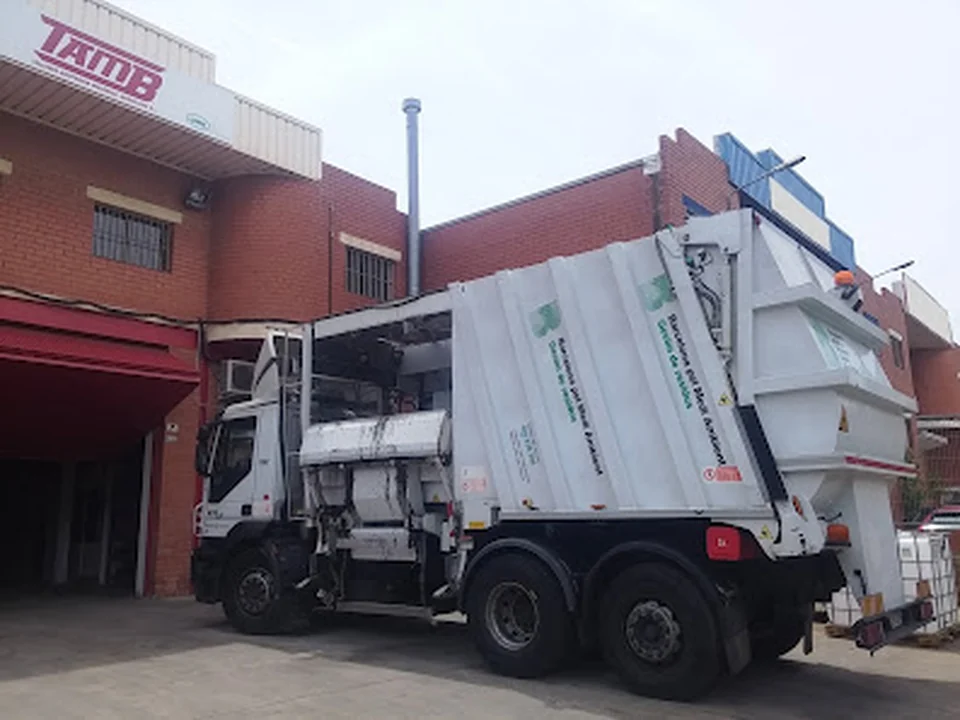 TAMB – Assistència mecànica de camions