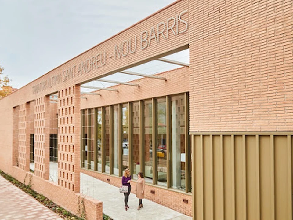 Tanatori Àltima Sant Andreu Nou Barris