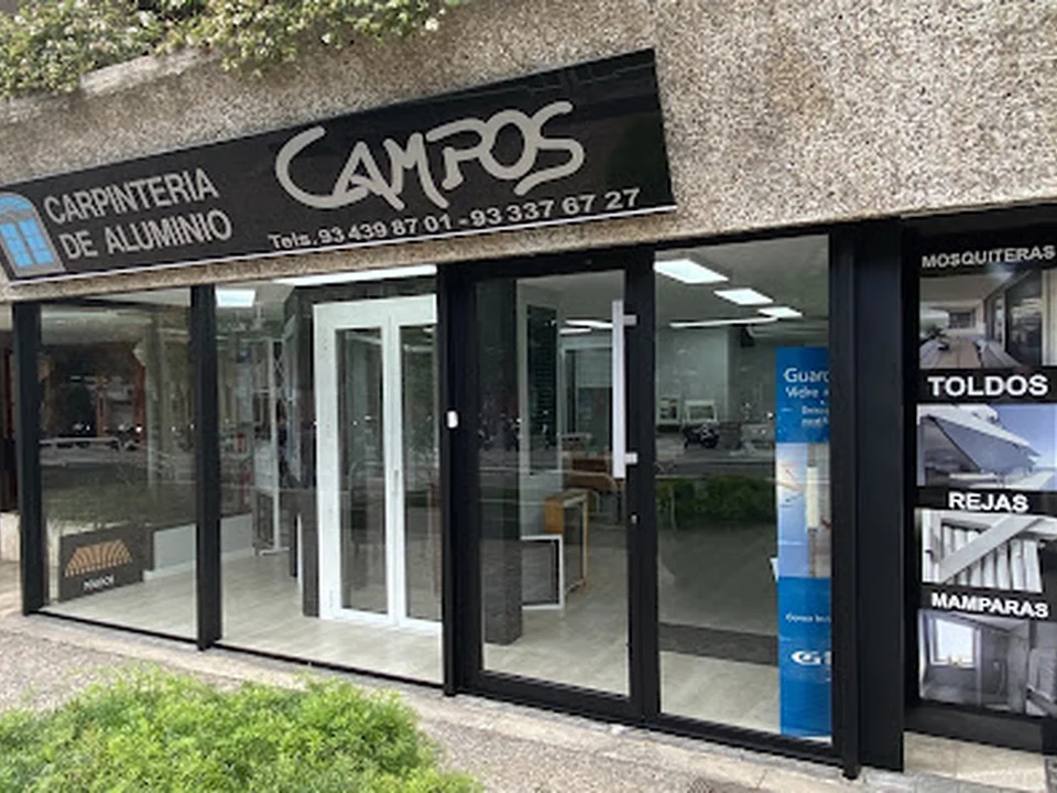 Tancaments d'Alumini Campos SL