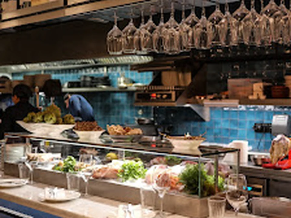 TANGANA | Restaurant Gràcia Barcelona