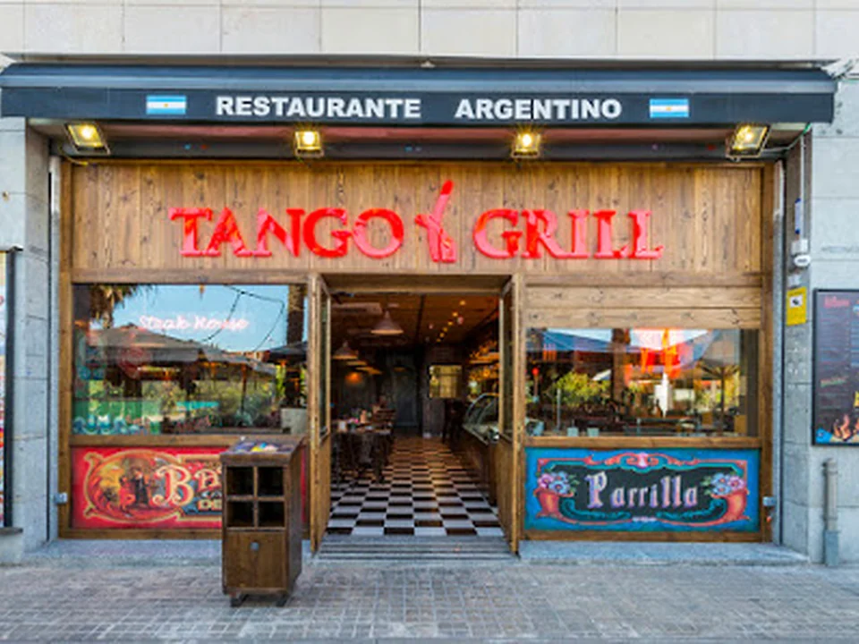 Tango Grill Steak House