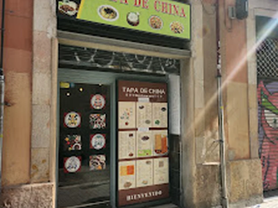 Tapa de la Xina
