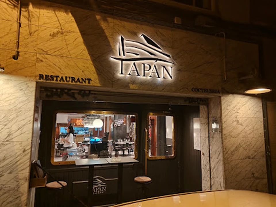 Tapán | Barcelona