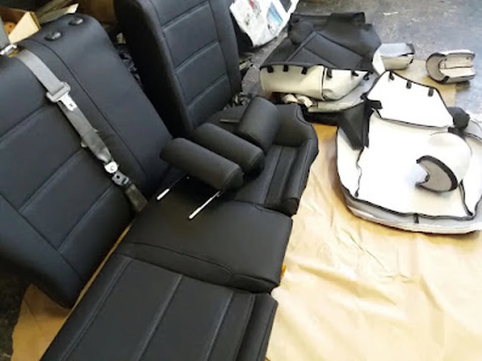 Tapicería de Coches Melvi