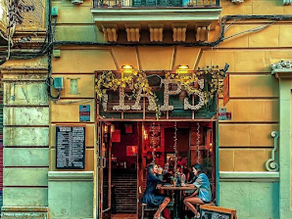 TAPS Bar