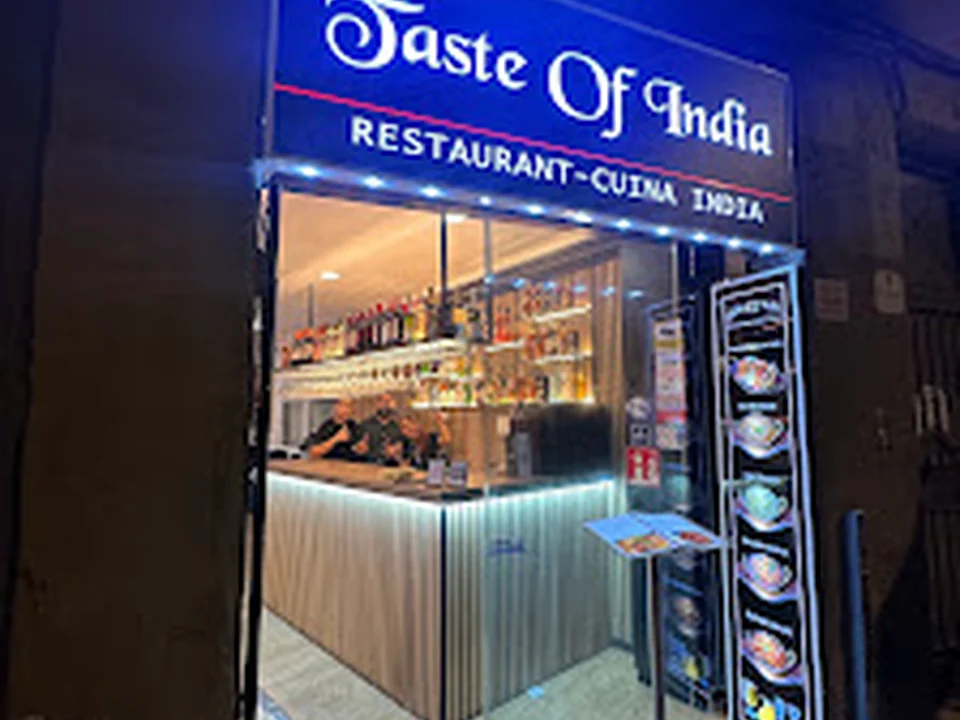 Taste of India BCN