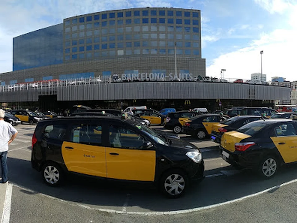 Taxi Barcelona Aeropuerto