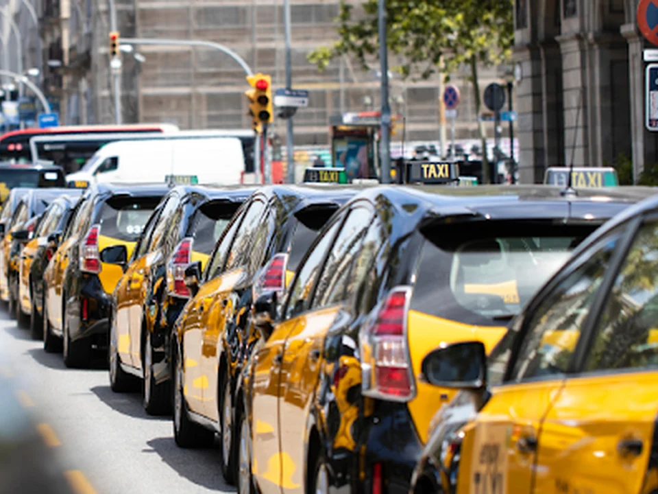 Taxi Ride Barcelona | Taxi Barcelona | Taxi Barcelona Airport