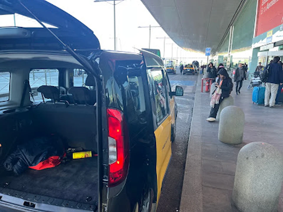 TaxiGoBarcelona