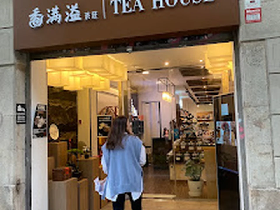 Tea House