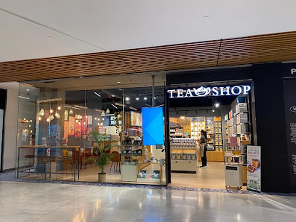 Tea Shop