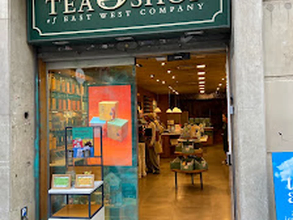 Tea Shop