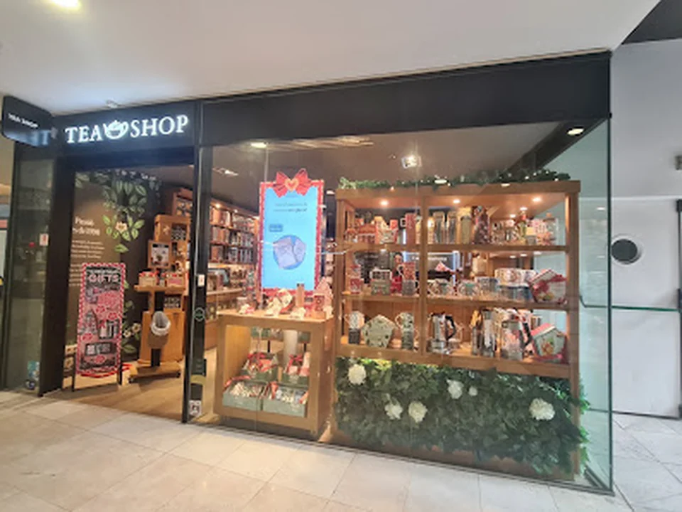 Tea Shop Les Arenes