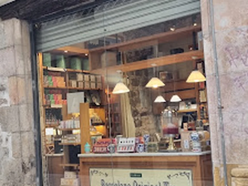 Tea Shop Montcada