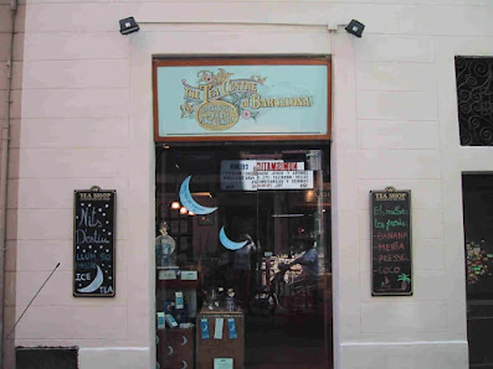 Tea Shop Tea Centre