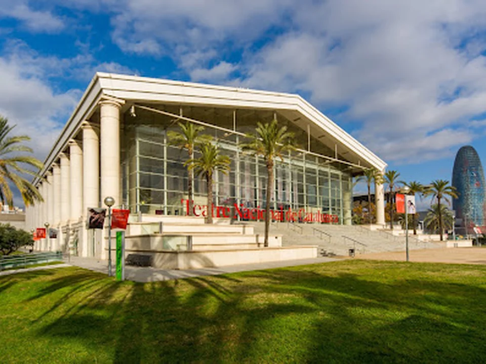 Teatre Nacional de Catalunya