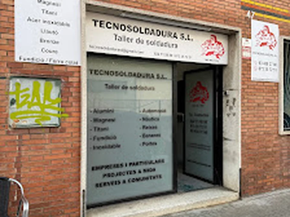 Tecnosoldadura SL