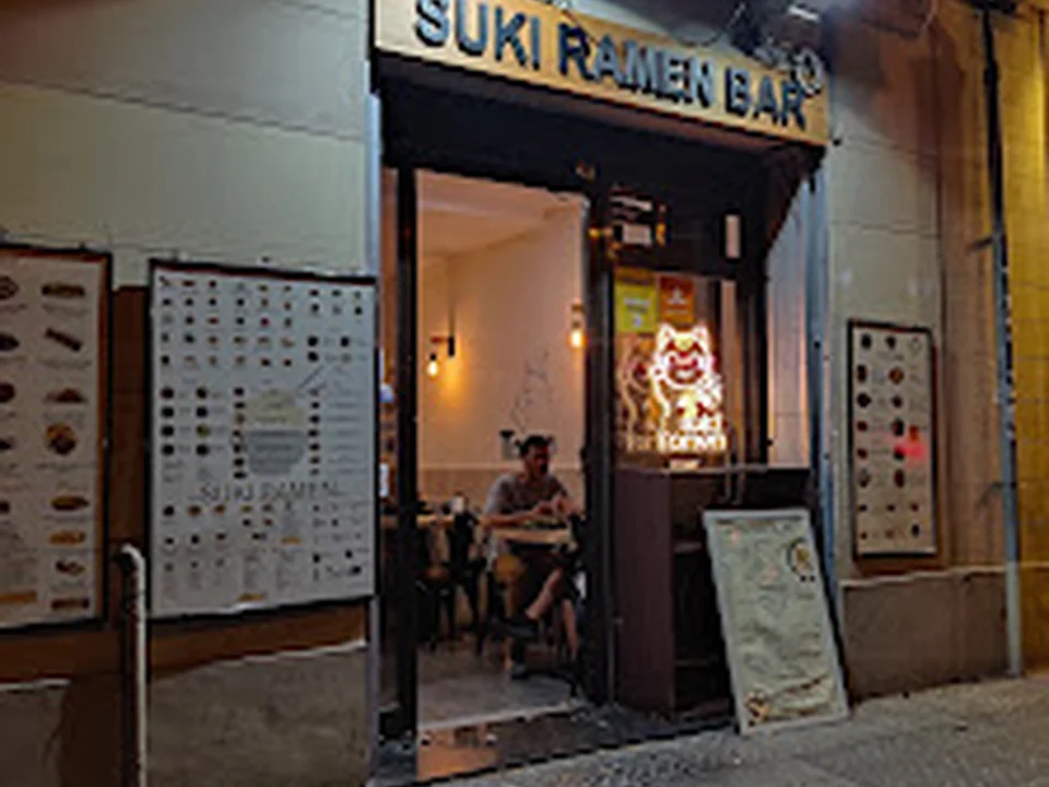 Teishoku Ramen