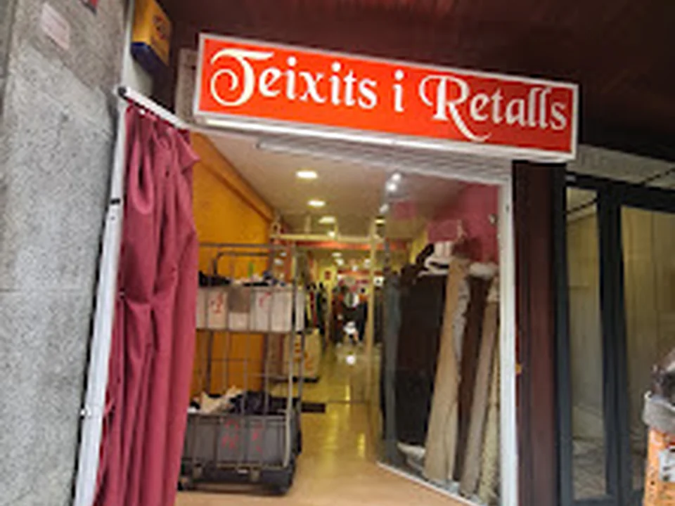 Teixits i Retalls
