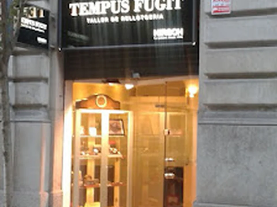 Tempus Fugit