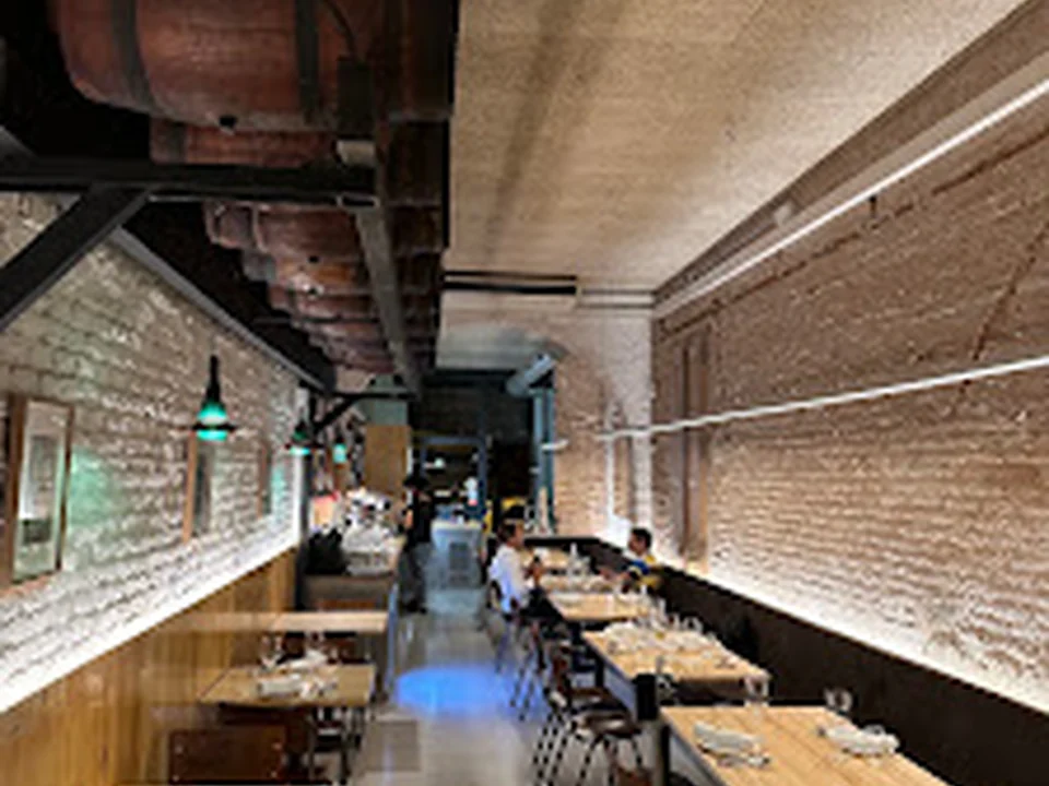 Teòric Taverna Gastronòmica